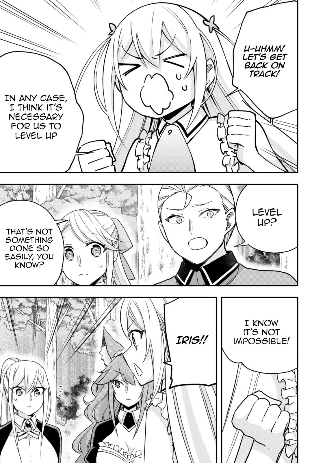 Jitsu wa Ore, Saikyou Deshita? Chapter 97 - Page 13