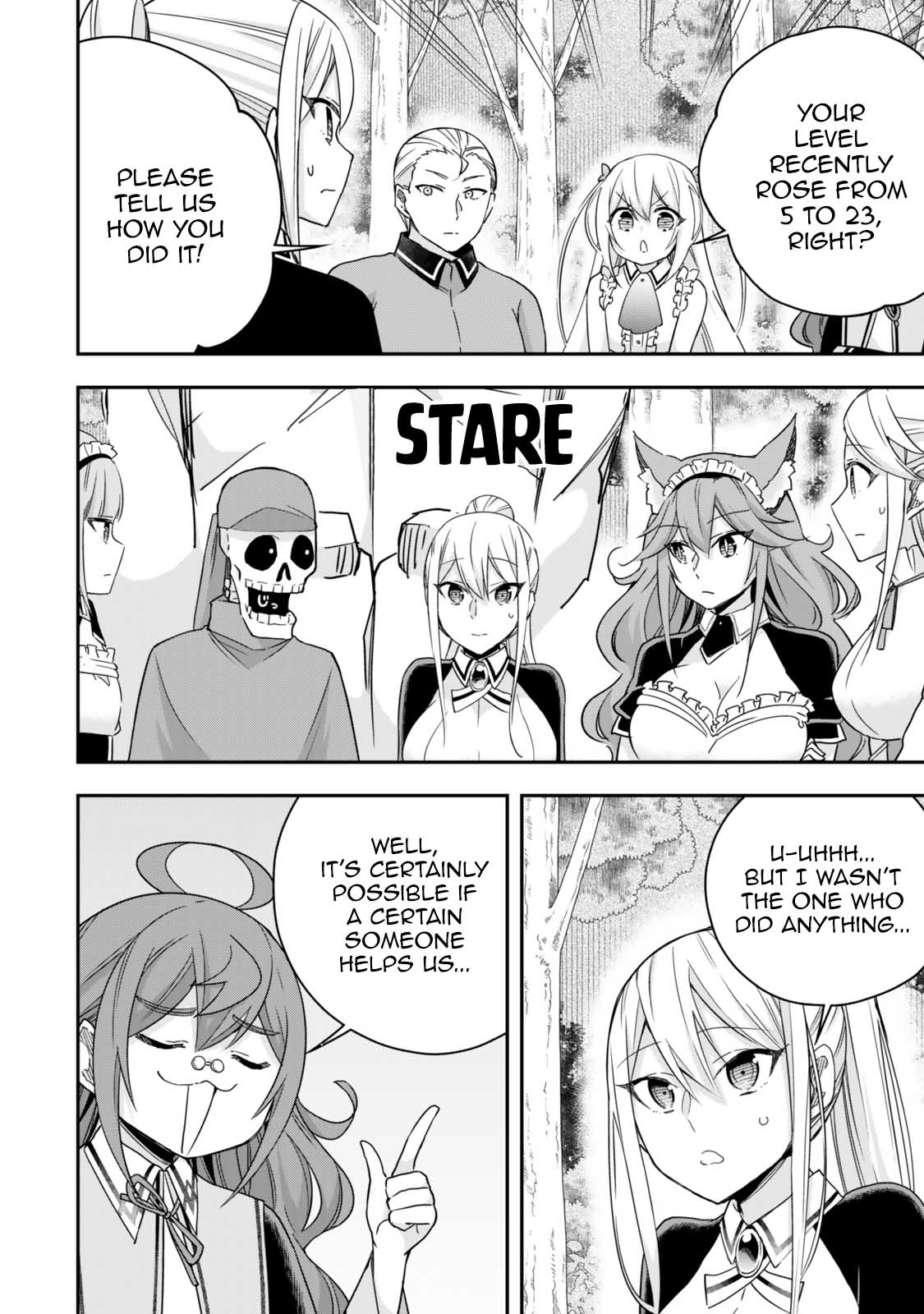 Jitsu wa Ore, Saikyou Deshita? Chapter 97 - Page 14