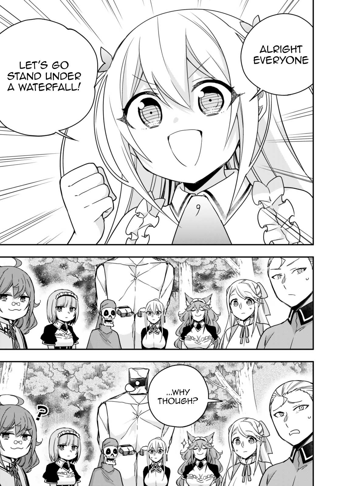 Jitsu wa Ore, Saikyou Deshita? Chapter 97 - Page 15
