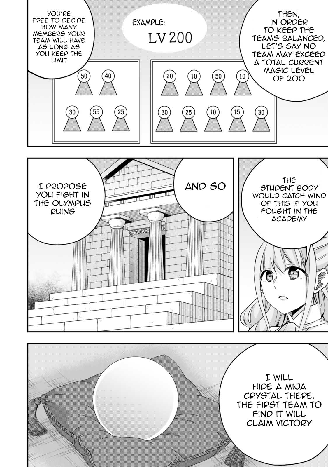 Jitsu wa Ore, Saikyou Deshita? Chapter 97 - Page 6