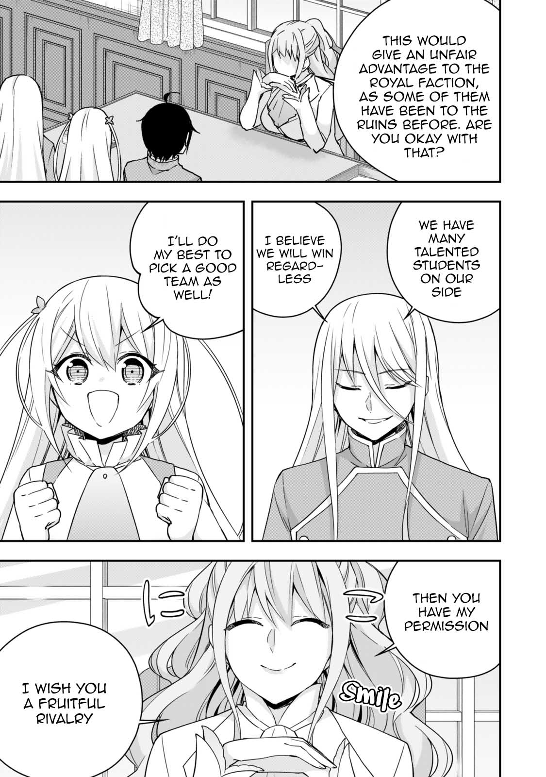 Jitsu wa Ore, Saikyou Deshita? Chapter 97 - Page 7