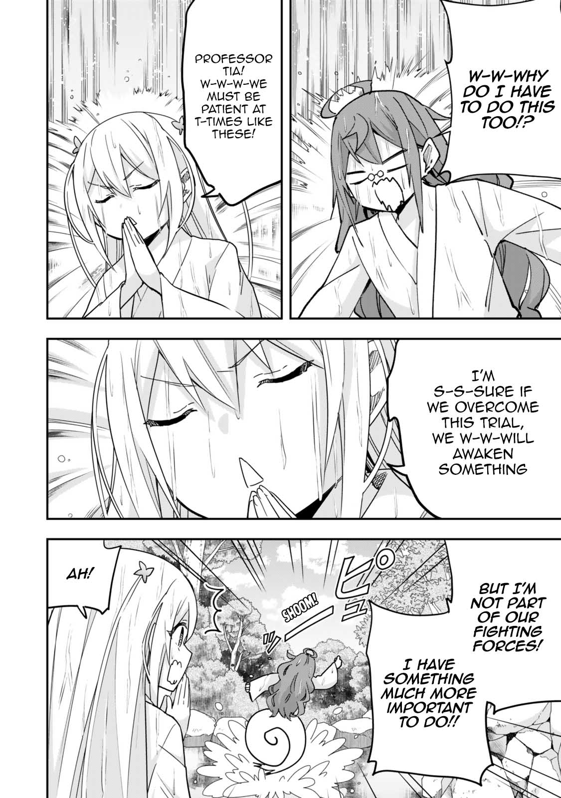 Jitsu wa Ore, Saikyou Deshita? Chapter 98 - Page 2