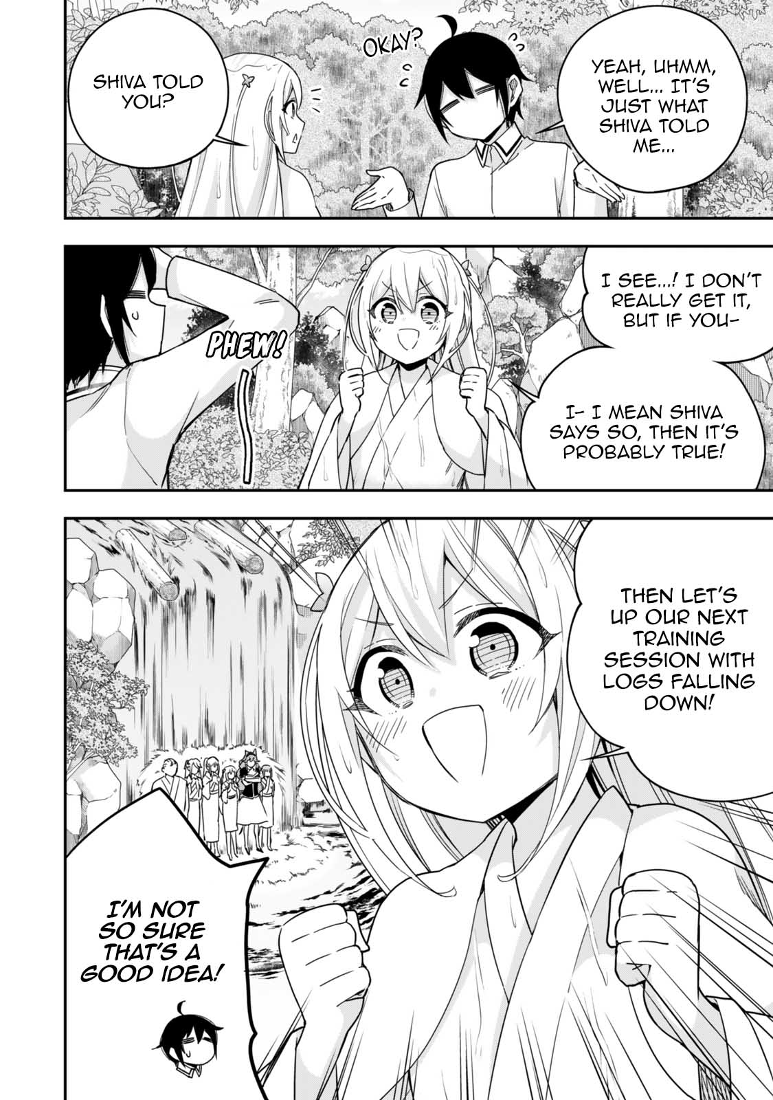Jitsu wa Ore, Saikyou Deshita? Chapter 98 - Page 12