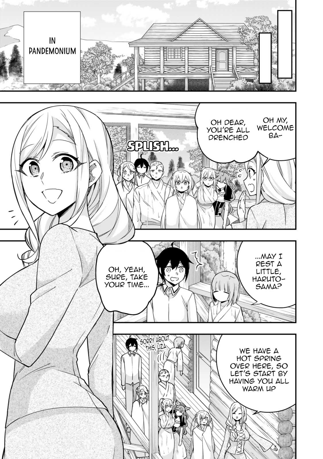 Jitsu wa Ore, Saikyou Deshita? Chapter 98 - Page 13