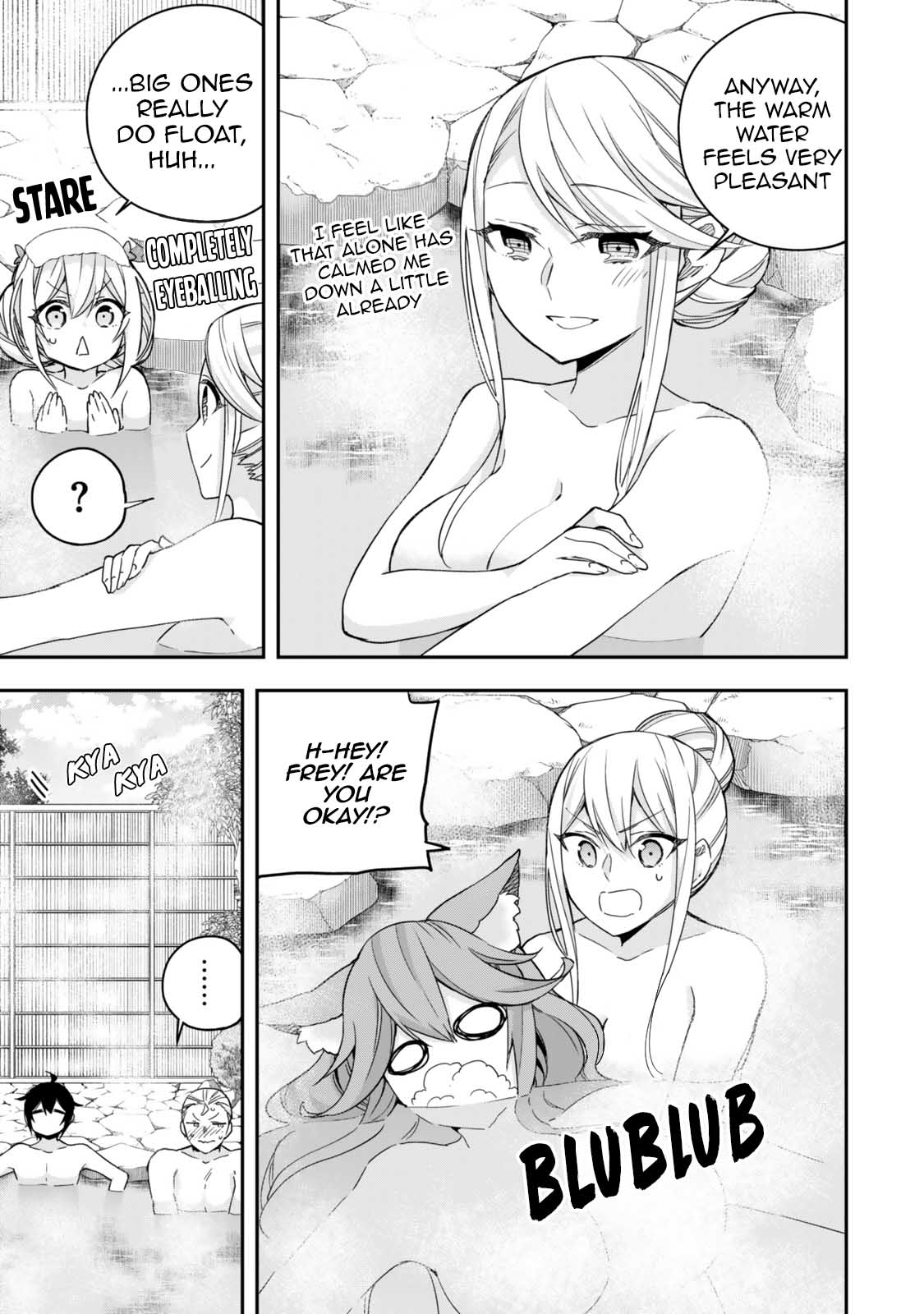 Jitsu wa Ore, Saikyou Deshita? Chapter 98 - Page 16