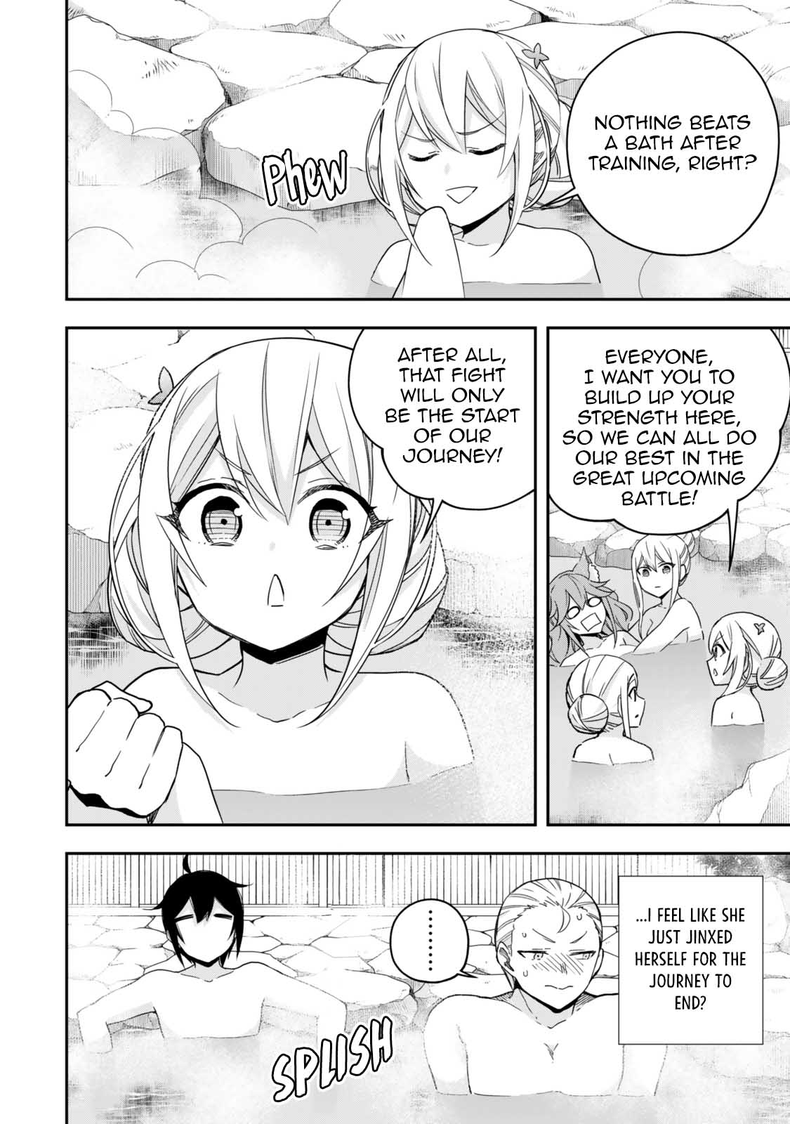 Jitsu wa Ore, Saikyou Deshita? Chapter 98 - Page 17