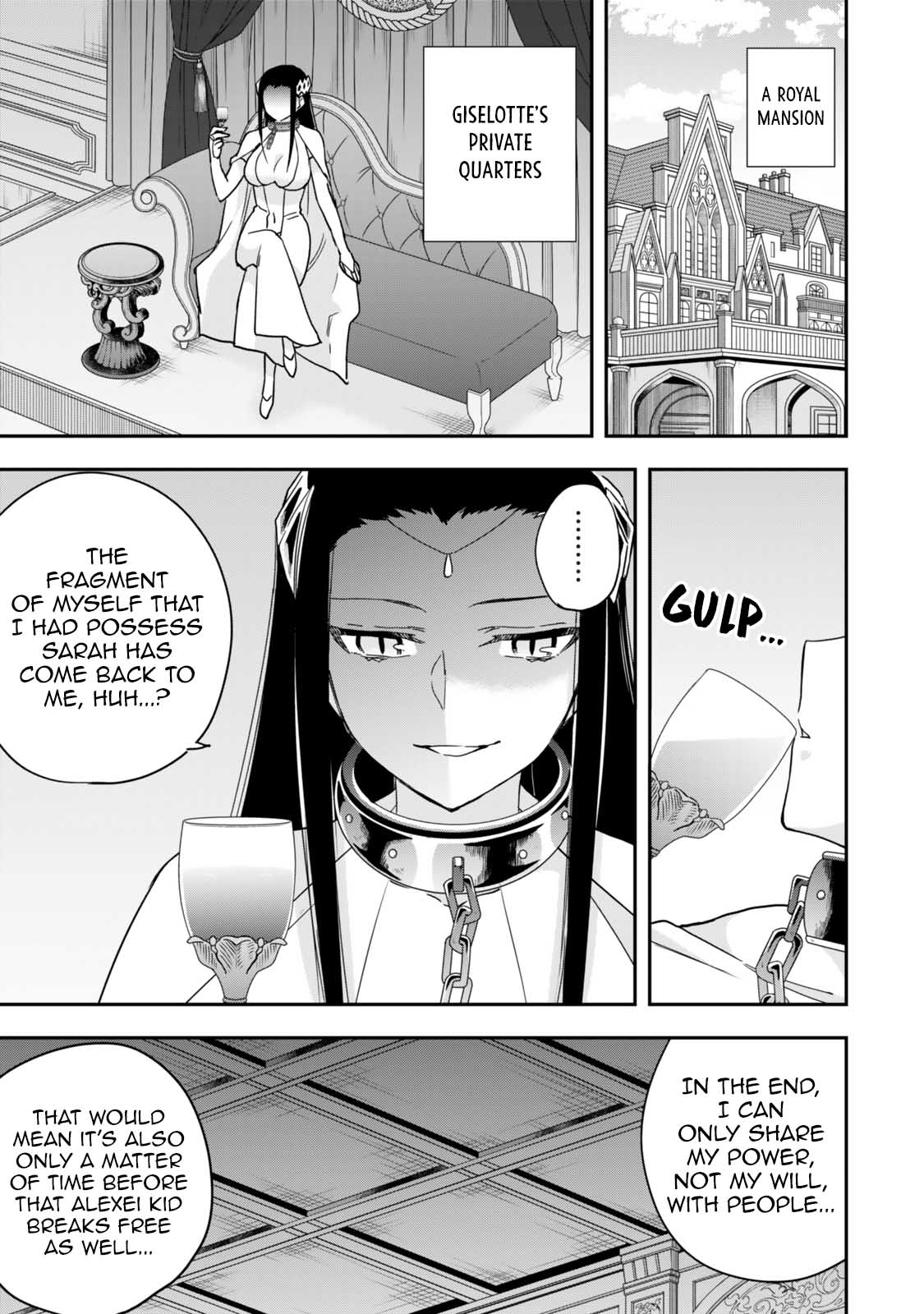 Jitsu wa Ore, Saikyou Deshita? Chapter 98 - Page 18