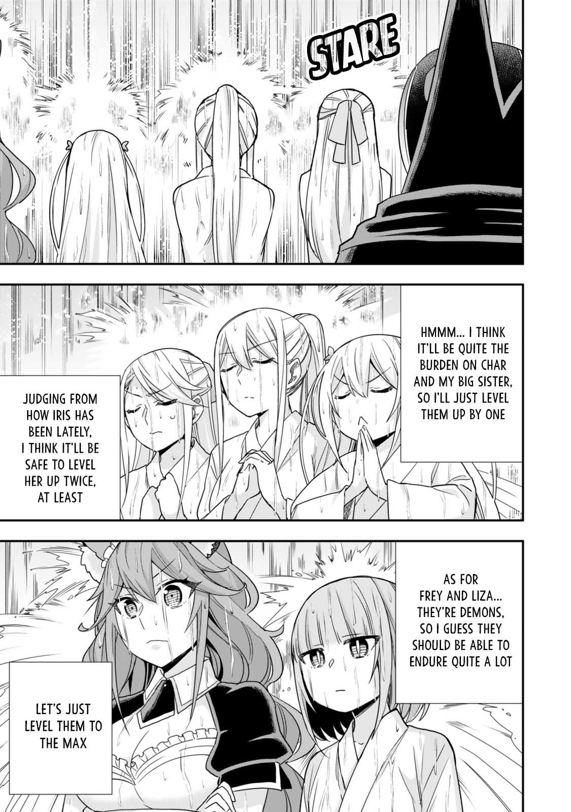 Jitsu wa Ore, Saikyou Deshita? Chapter 98 - Page 5