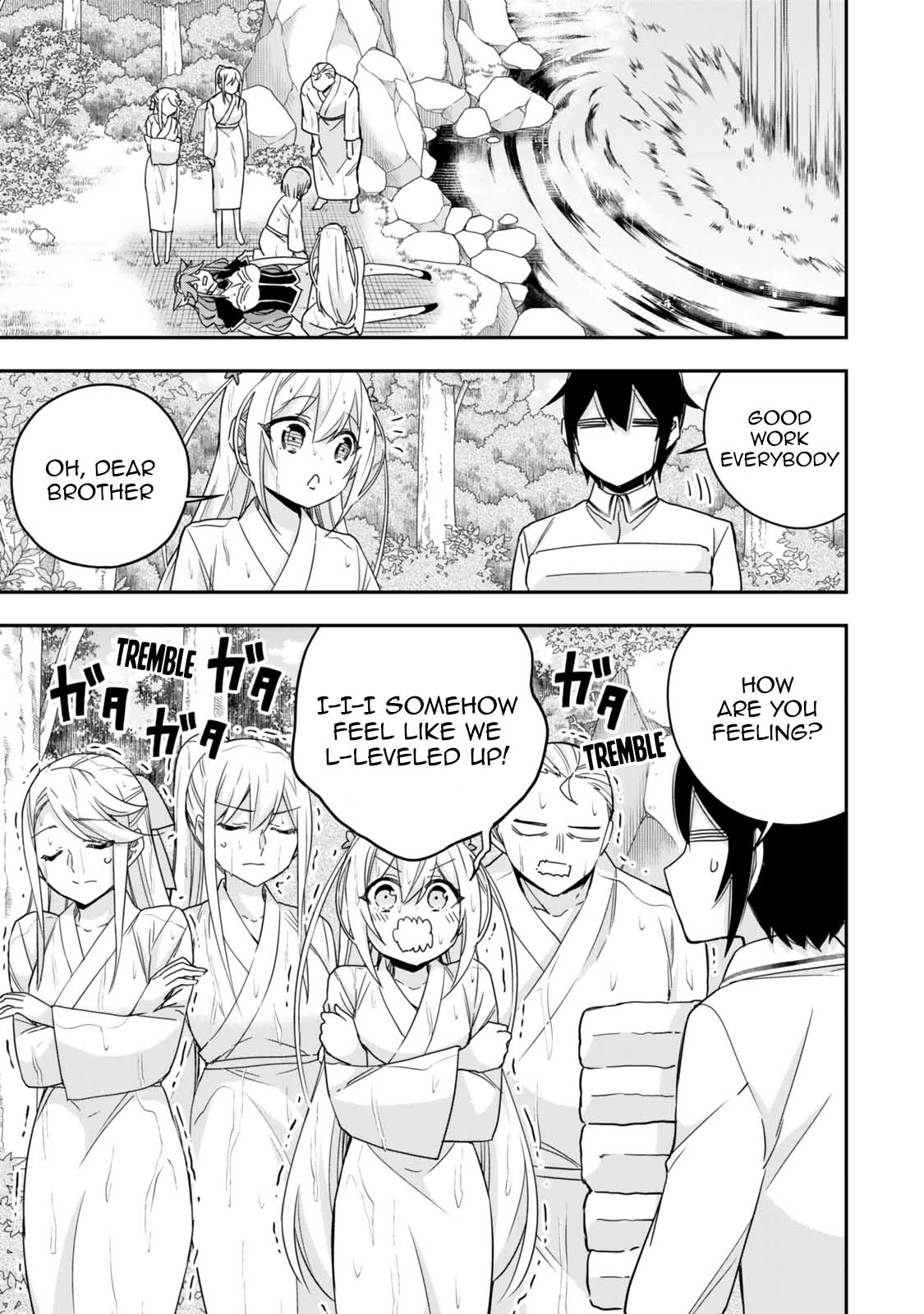 Jitsu wa Ore, Saikyou Deshita? Chapter 98 - Page 7