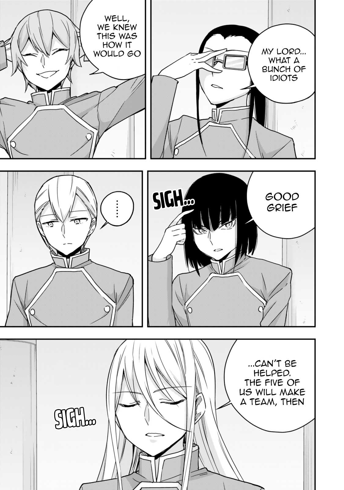 Jitsu wa Ore, Saikyou Deshita? Chapter 99 - Page 11