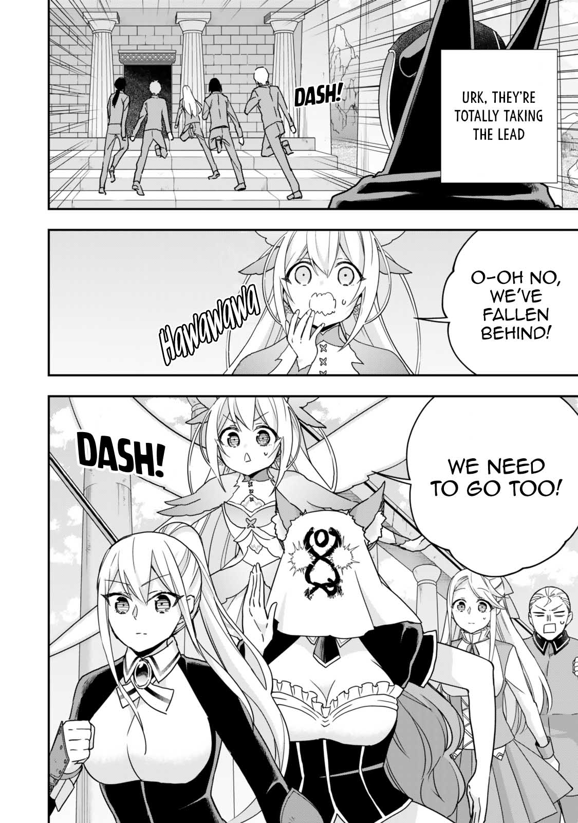 Jitsu wa Ore, Saikyou Deshita? Chapter 99 - Page 12