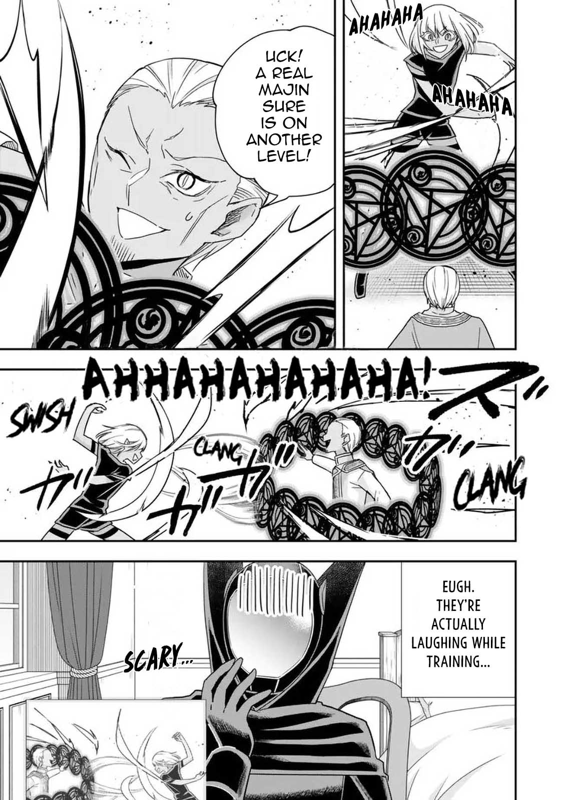 Jitsu wa Ore, Saikyou Deshita? Chapter 99 - Page 16