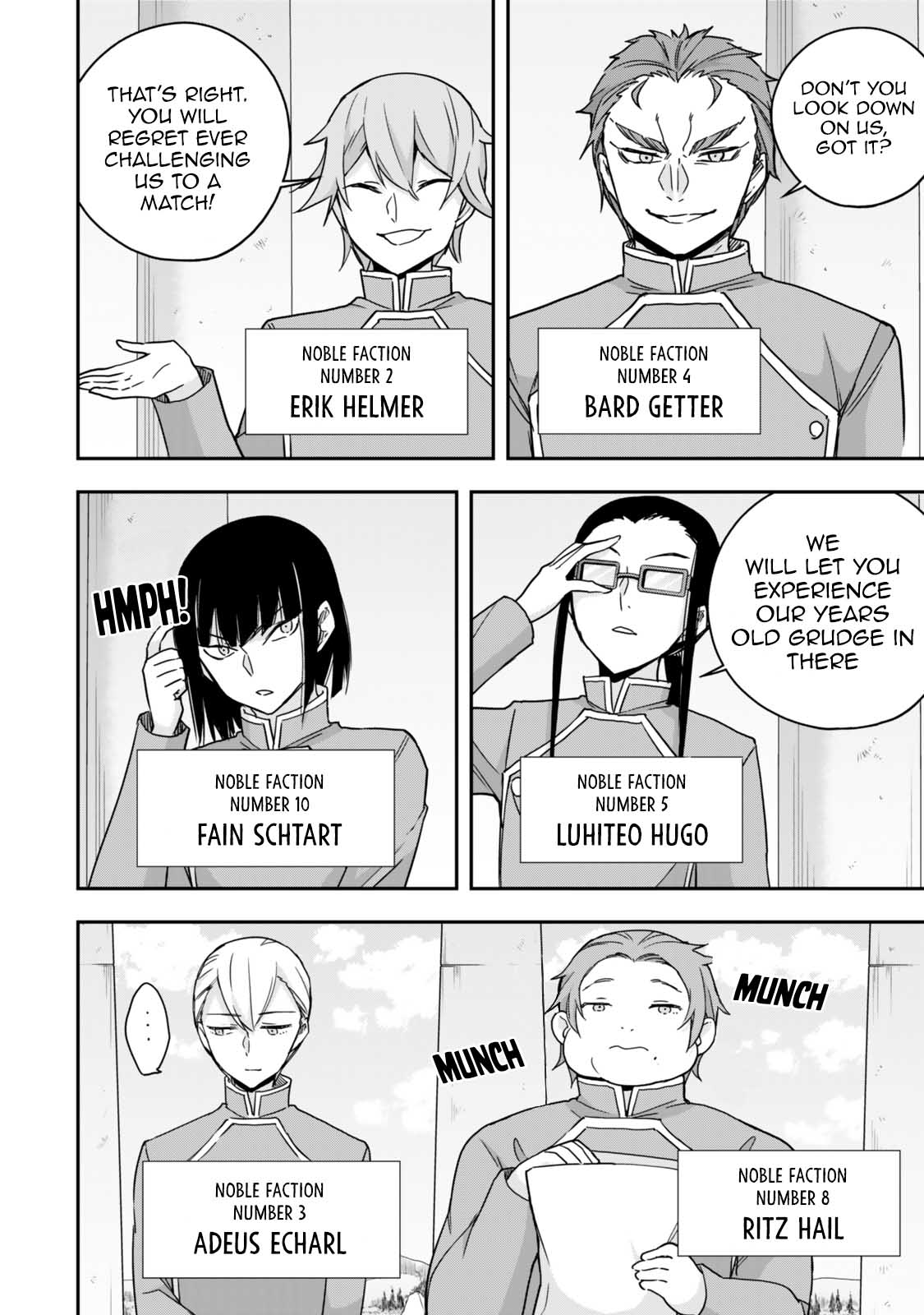 Jitsu wa Ore, Saikyou Deshita? Chapter 99 - Page 4