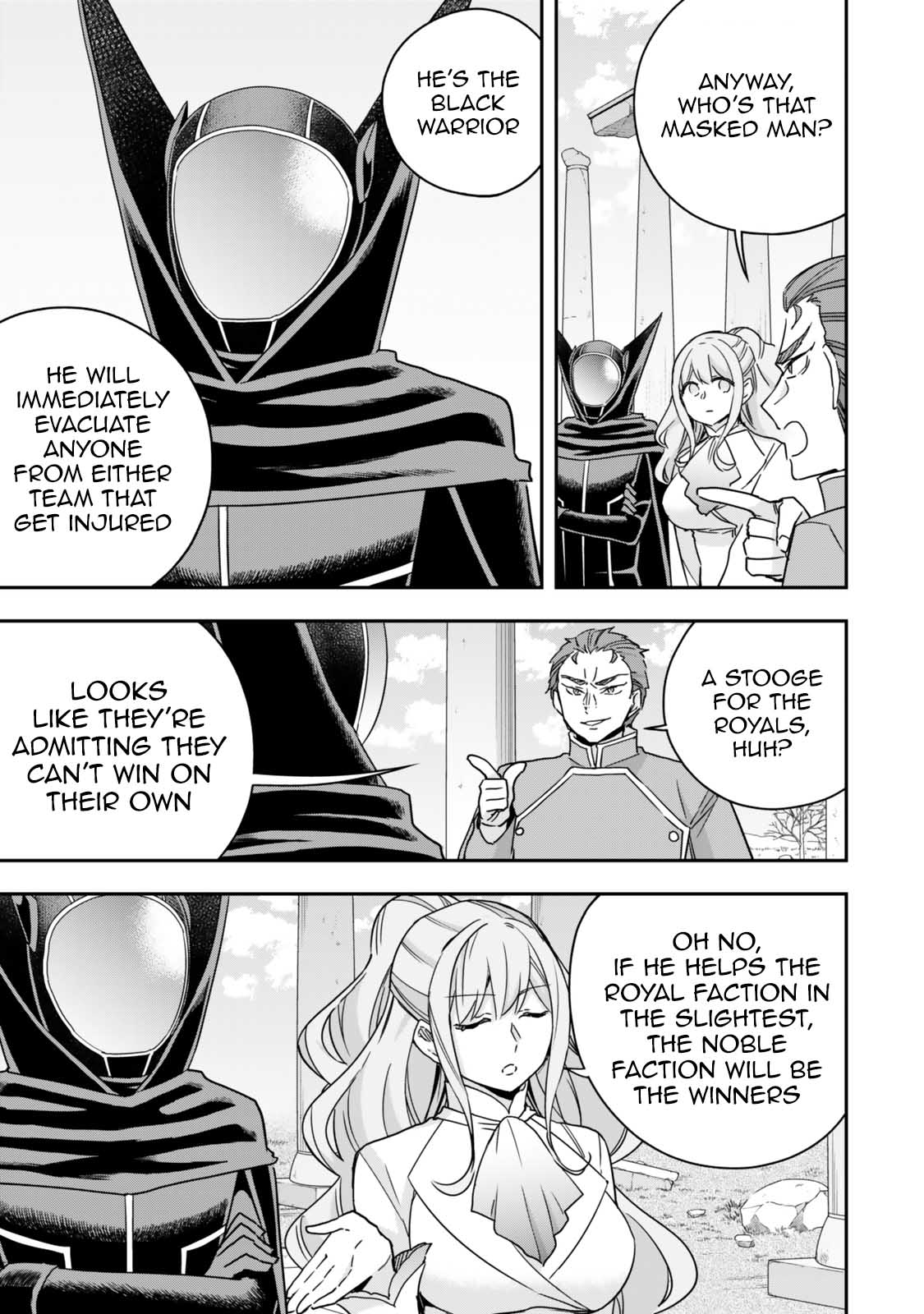 Jitsu wa Ore, Saikyou Deshita? Chapter 99 - Page 5