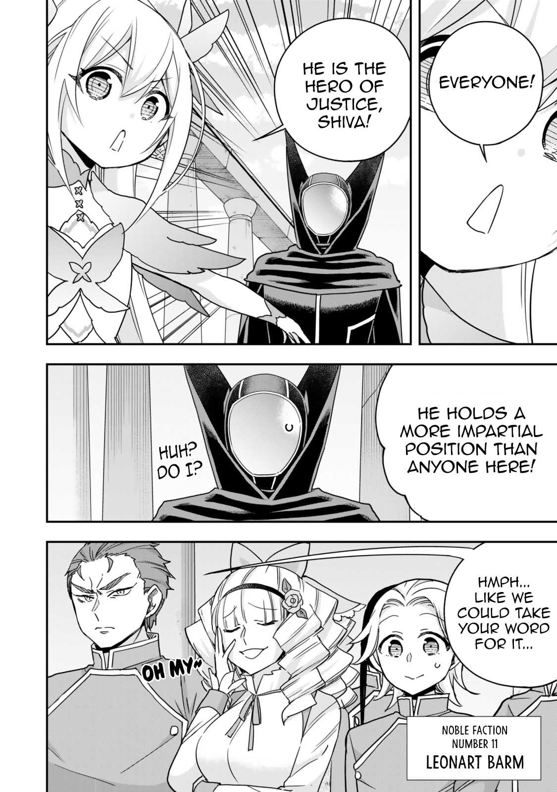 Jitsu wa Ore, Saikyou Deshita? Chapter 99 - Page 6