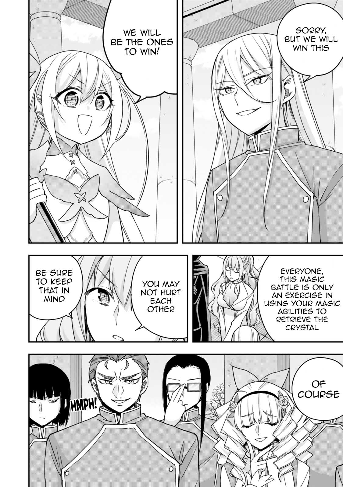 Jitsu wa Ore, Saikyou Deshita? Chapter 99 - Page 8