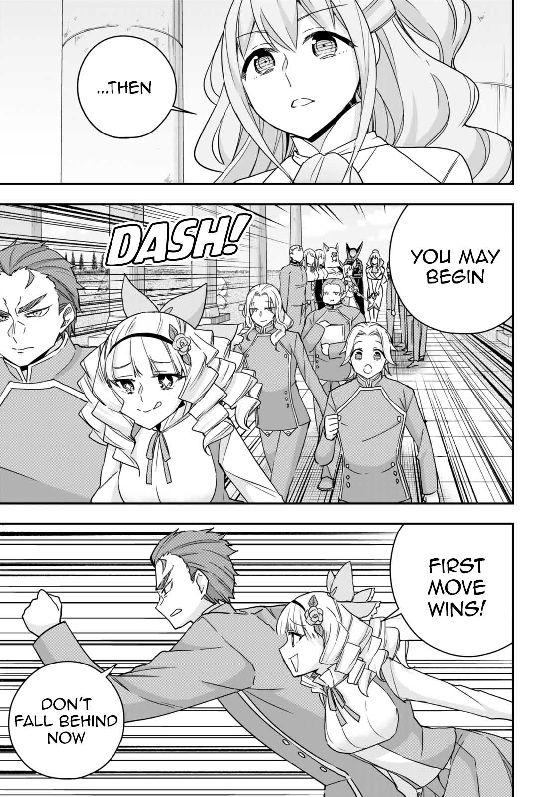 Jitsu wa Ore, Saikyou Deshita? Chapter 99 - Page 9