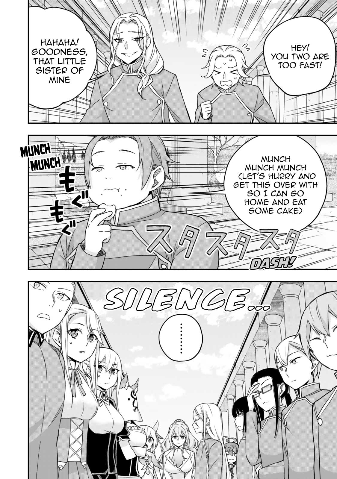 Jitsu wa Ore, Saikyou Deshita? Chapter 99 - Page 10