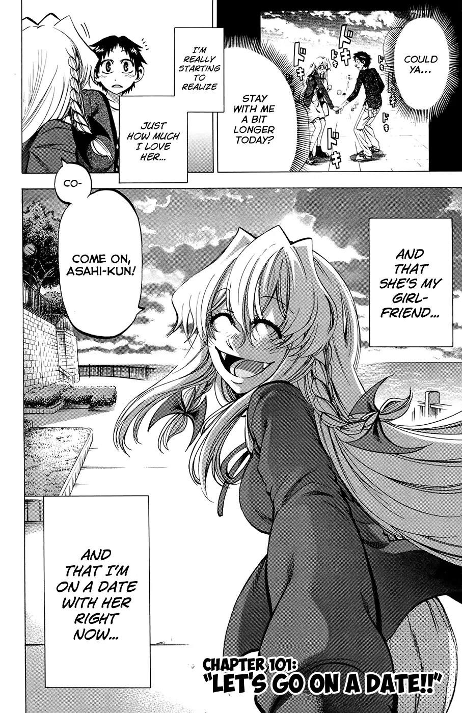 Jitsu wa Watashi wa Chapter 101 - Page 2