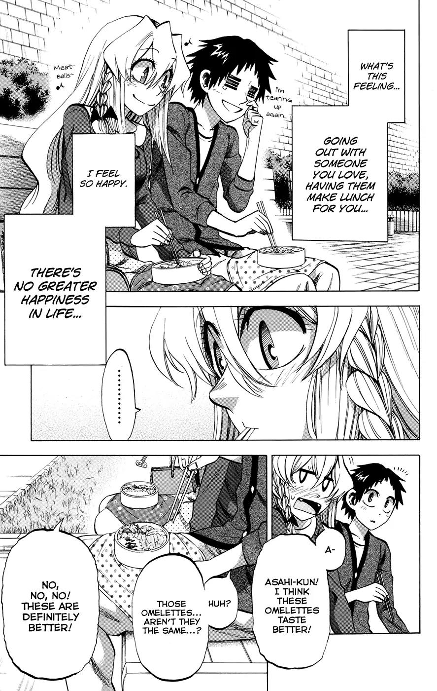 Jitsu wa Watashi wa Chapter 101 - Page 11