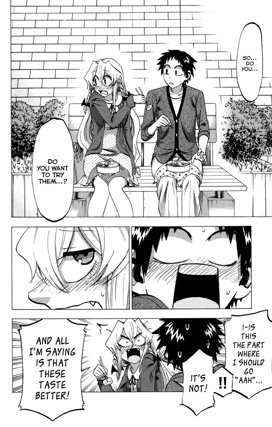 Jitsu wa Watashi wa Chapter 101 - Page 12