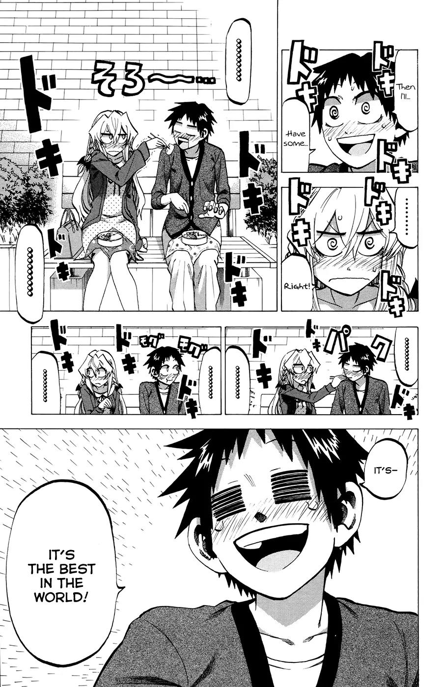 Jitsu wa Watashi wa Chapter 101 - Page 13