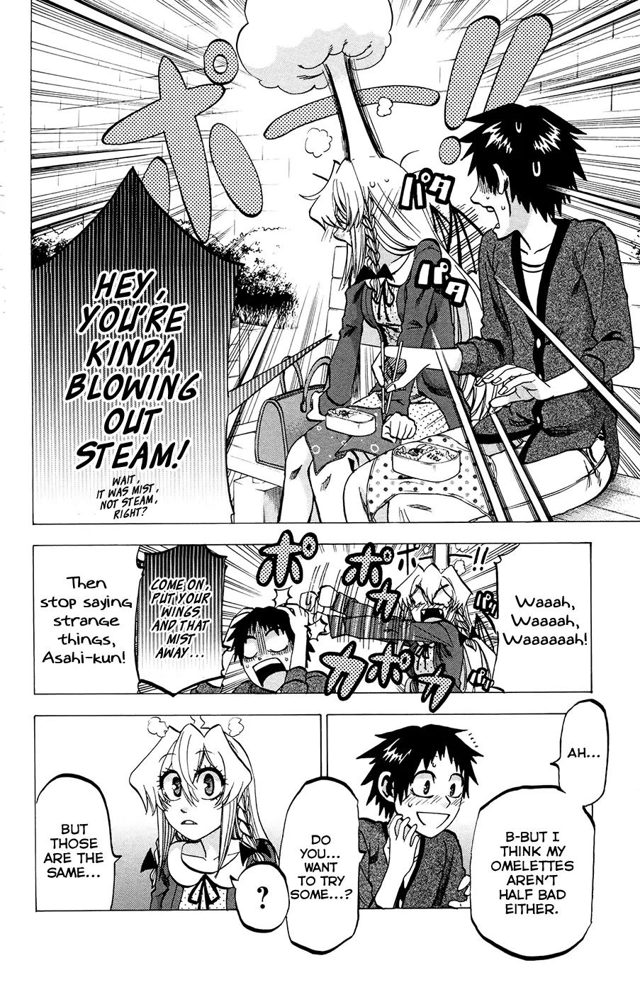 Jitsu wa Watashi wa Chapter 101 - Page 14