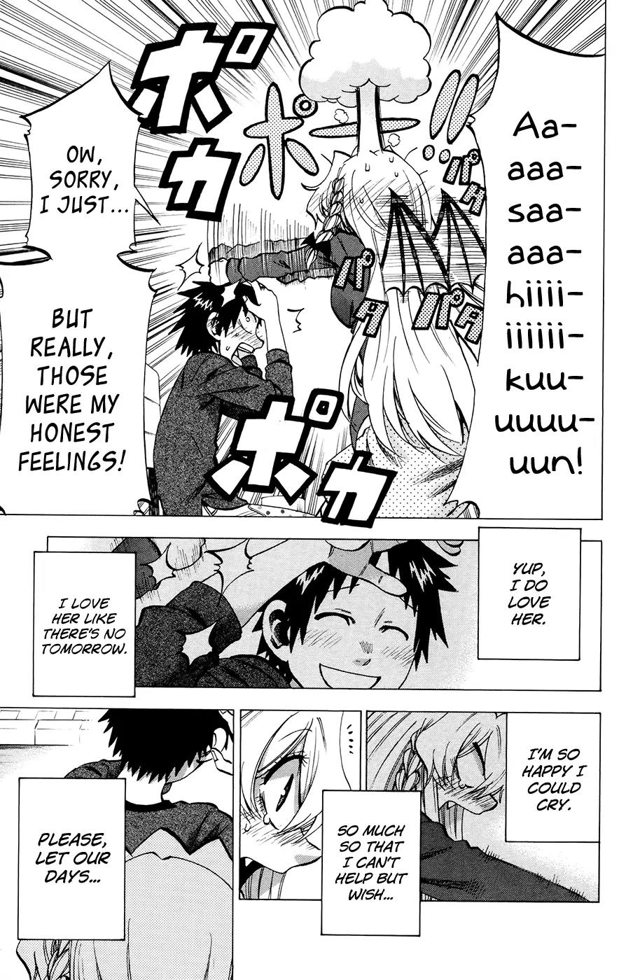 Jitsu wa Watashi wa Chapter 101 - Page 17