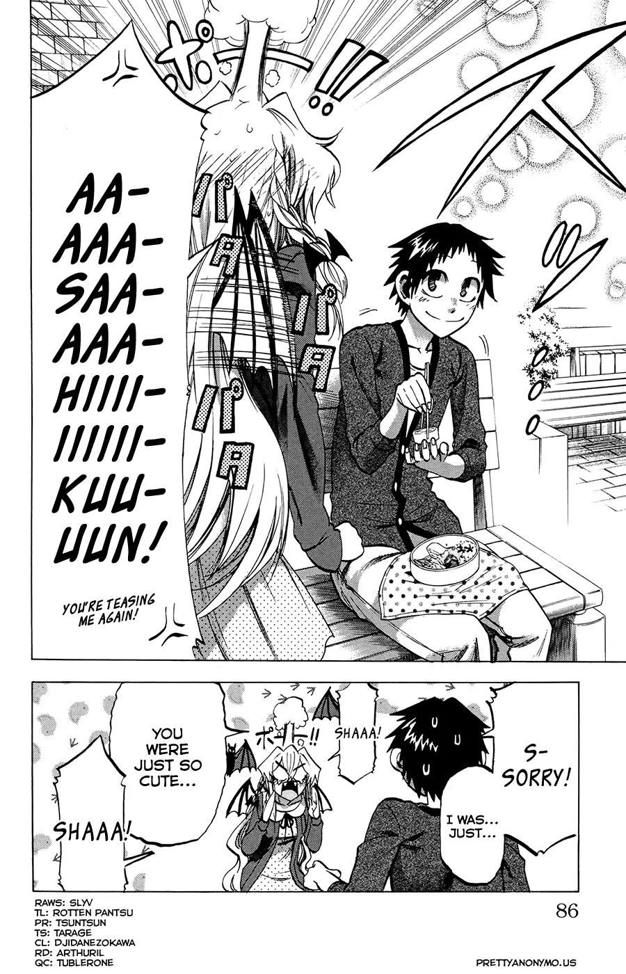 Jitsu wa Watashi wa Chapter 101 - Page 20