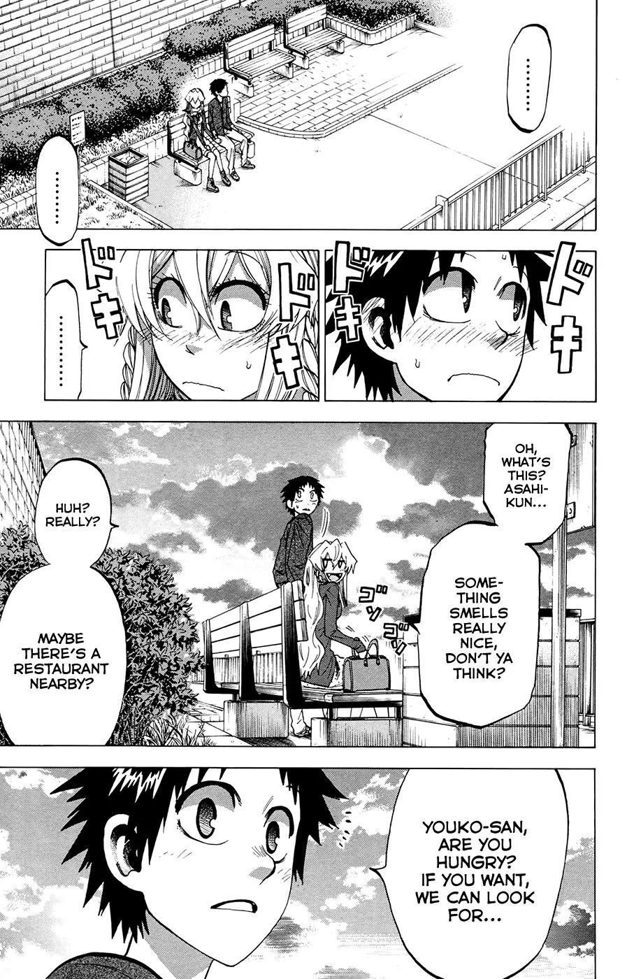 Jitsu wa Watashi wa Chapter 101 - Page 3