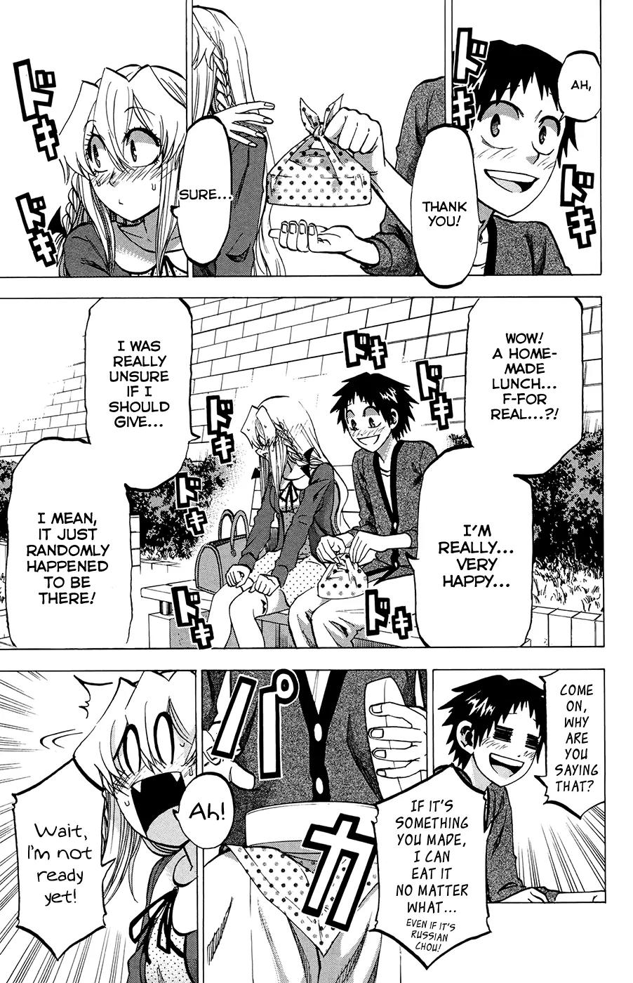 Jitsu wa Watashi wa Chapter 101 - Page 5