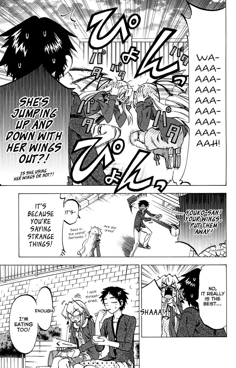 Jitsu wa Watashi wa Chapter 101 - Page 9
