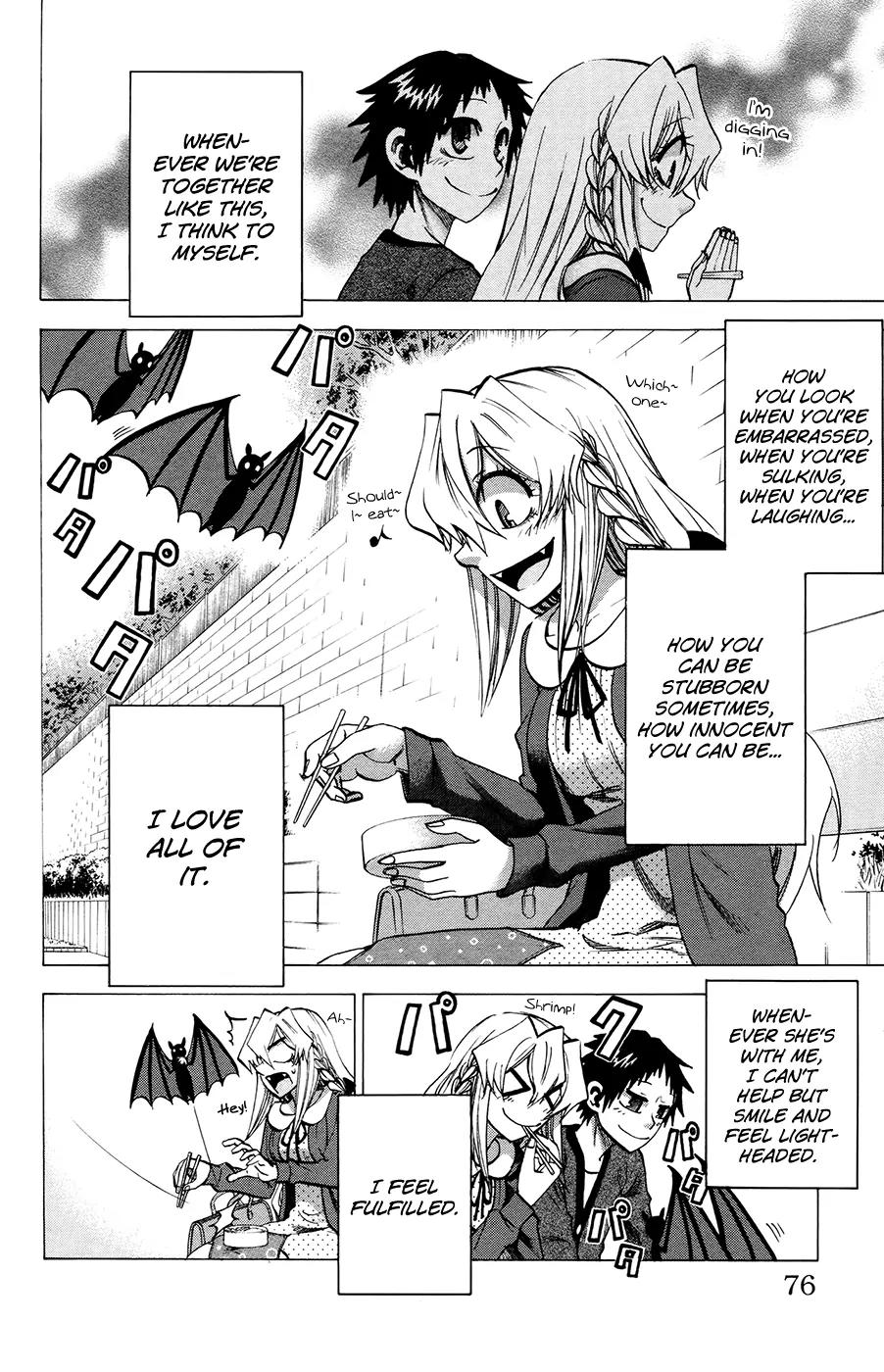 Jitsu wa Watashi wa Chapter 101 - Page 10
