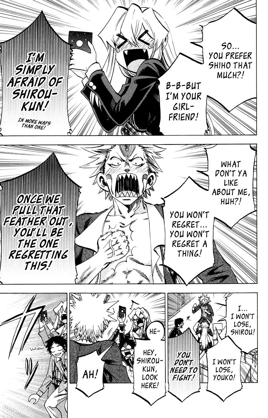 Jitsu wa Watashi wa Chapter 103 - Page 11
