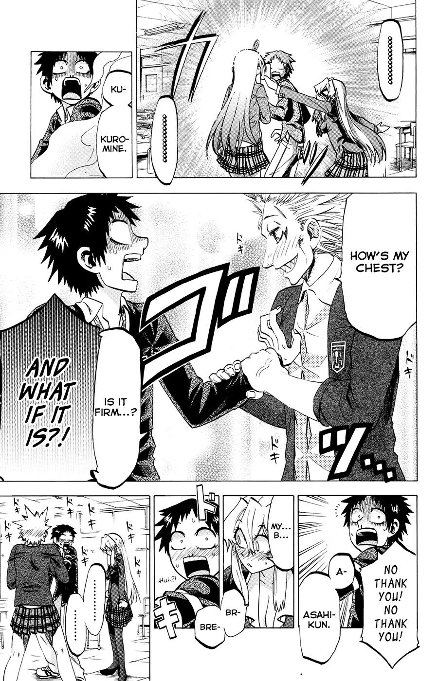 Jitsu wa Watashi wa Chapter 103 - Page 13