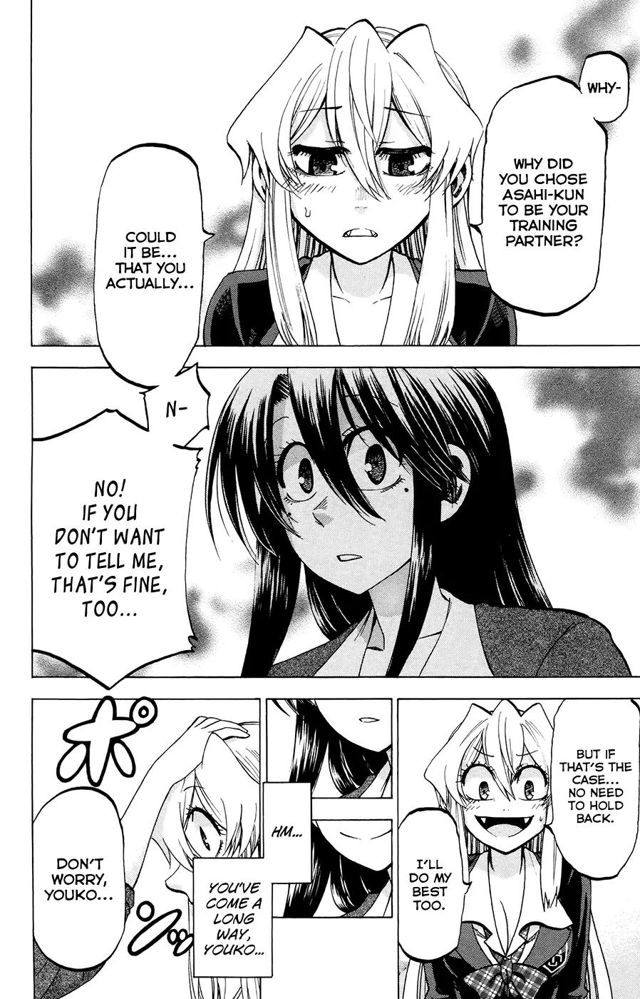Jitsu wa Watashi wa Chapter 103 - Page 16