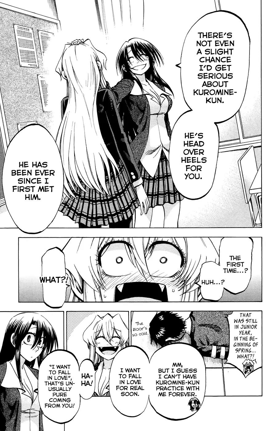Jitsu wa Watashi wa Chapter 103 - Page 17