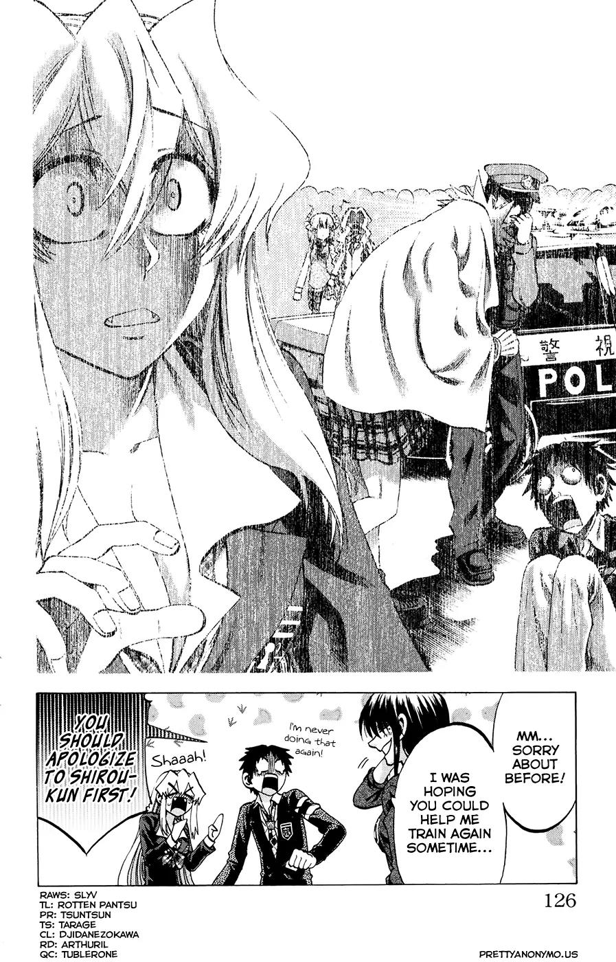 Jitsu wa Watashi wa Chapter 103 - Page 20