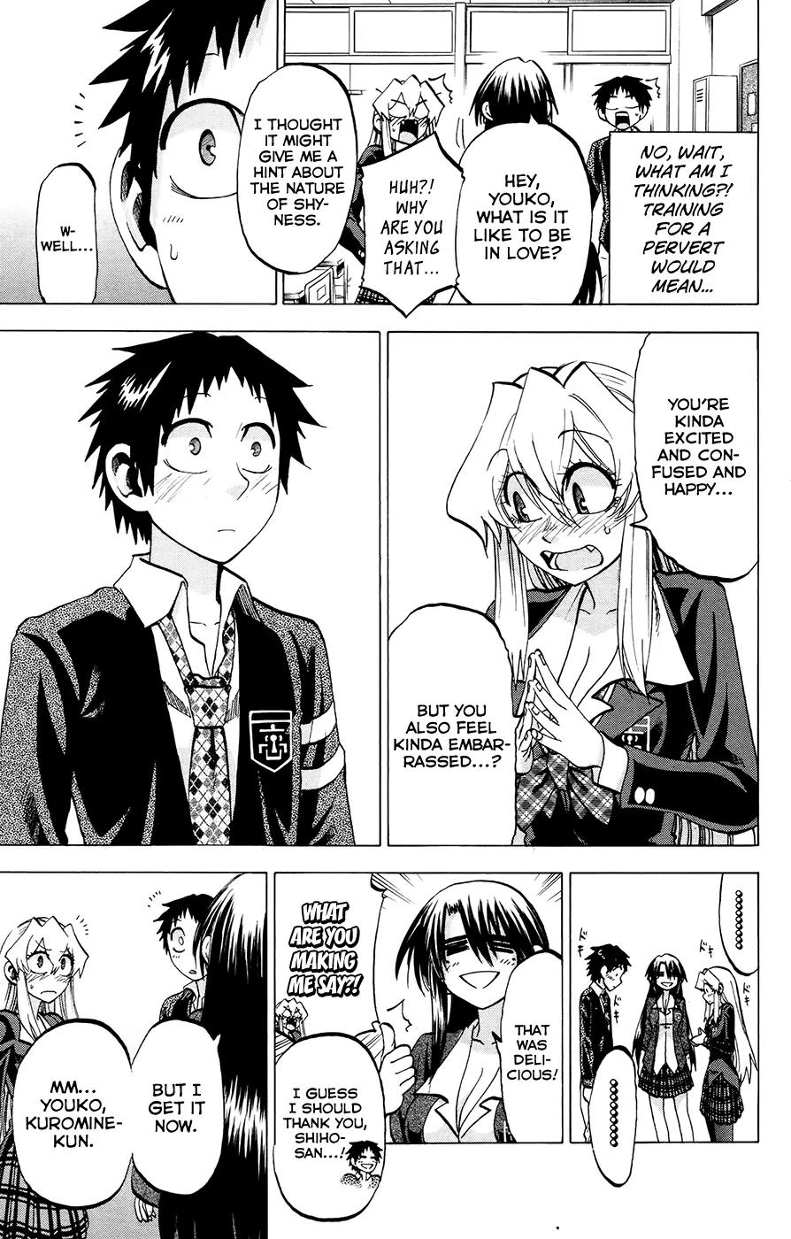 Jitsu wa Watashi wa Chapter 103 - Page 5