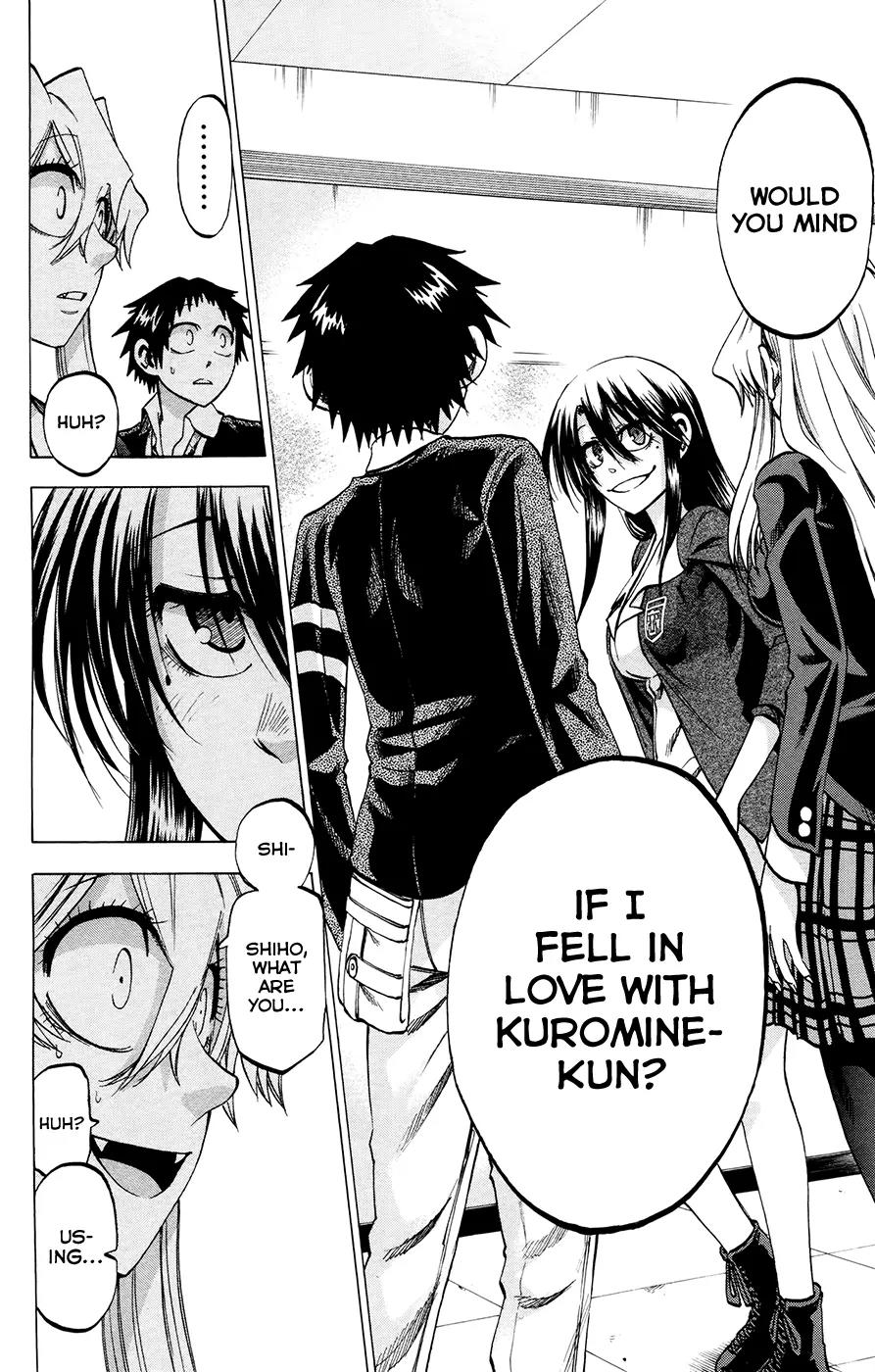 Jitsu wa Watashi wa Chapter 103 - Page 6