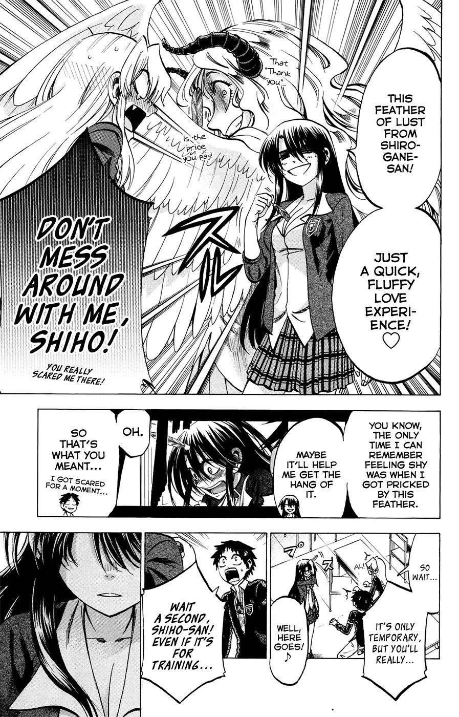 Jitsu wa Watashi wa Chapter 103 - Page 7