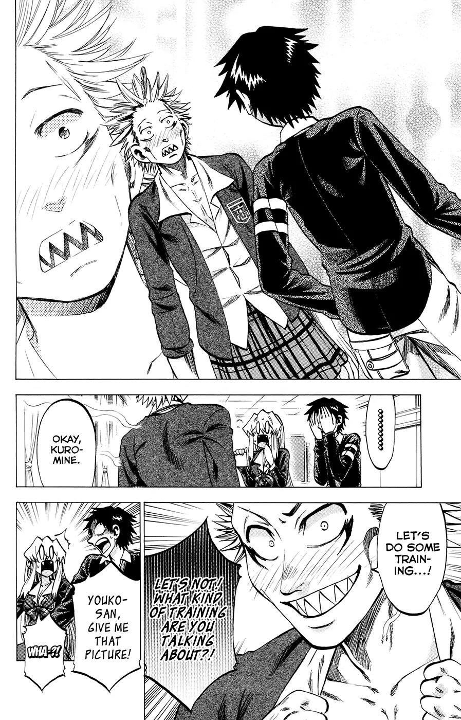Jitsu wa Watashi wa Chapter 103 - Page 10