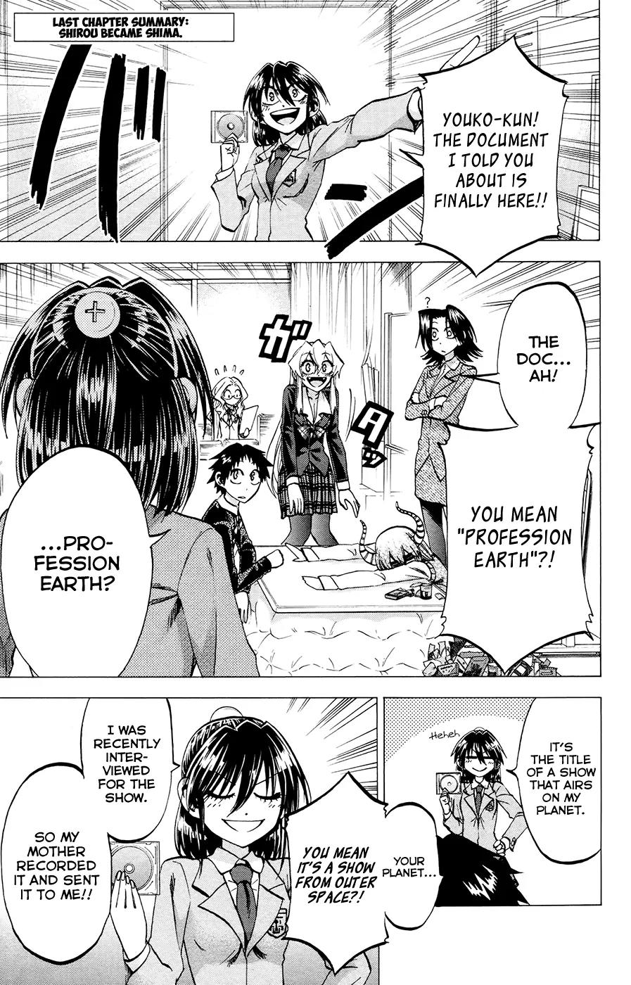 Jitsu wa Watashi wa Chapter 104 - Page 1