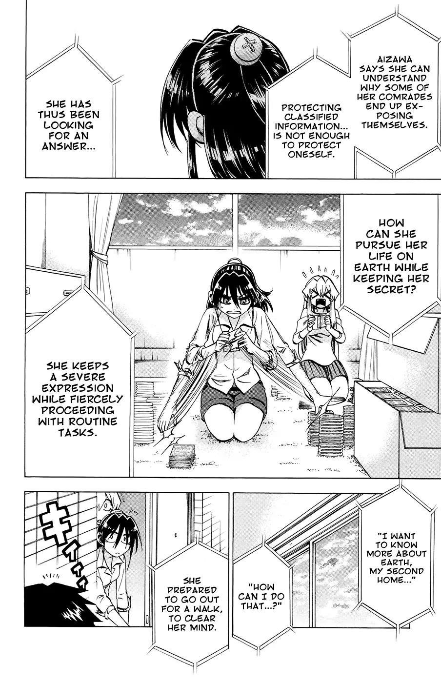 Jitsu wa Watashi wa Chapter 104 - Page 12