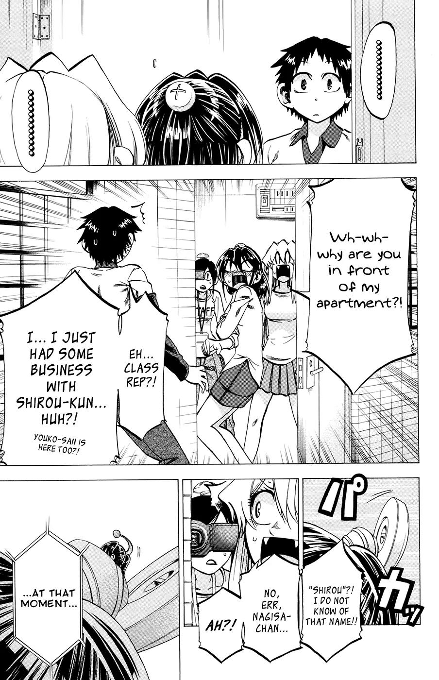 Jitsu wa Watashi wa Chapter 104 - Page 13