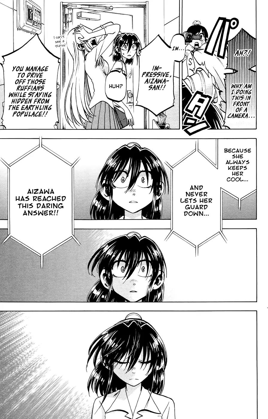 Jitsu wa Watashi wa Chapter 104 - Page 15