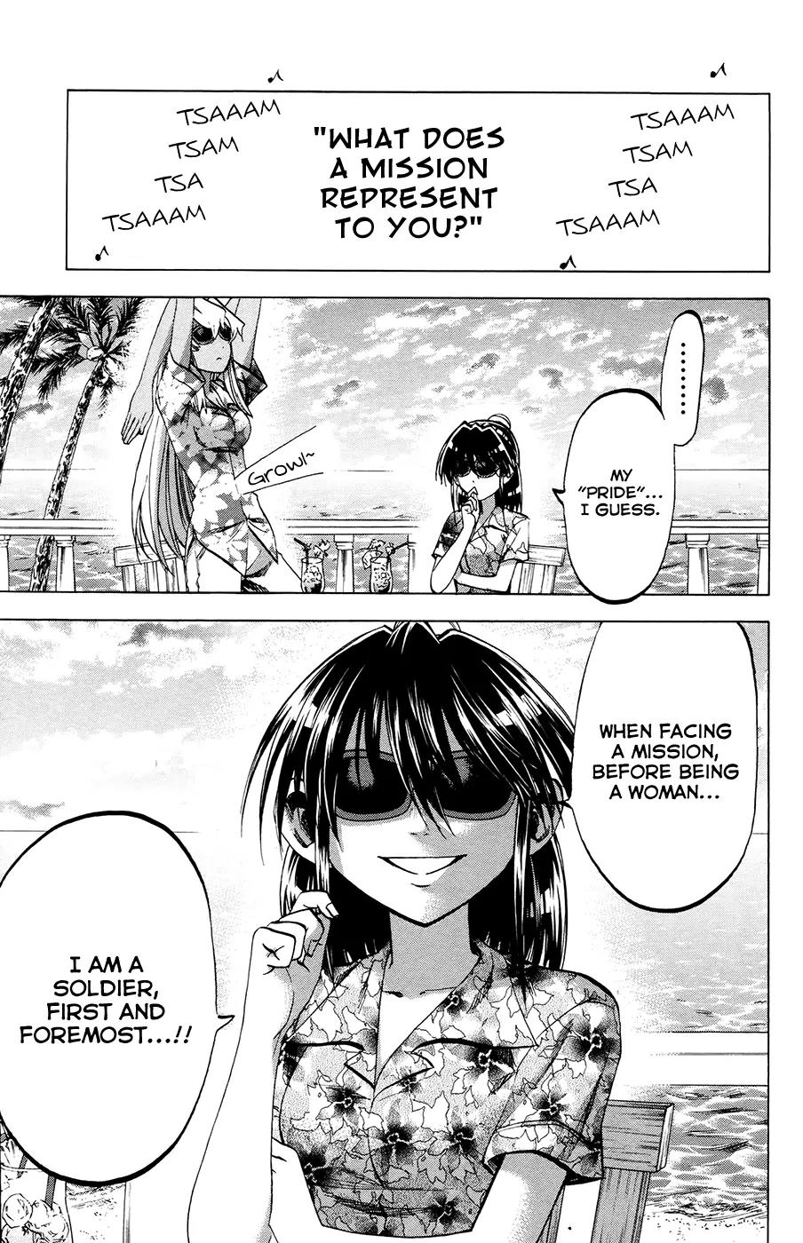 Jitsu wa Watashi wa Chapter 104 - Page 17
