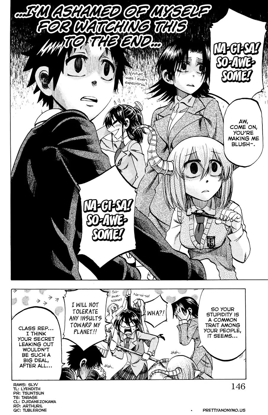 Jitsu wa Watashi wa Chapter 104 - Page 20
