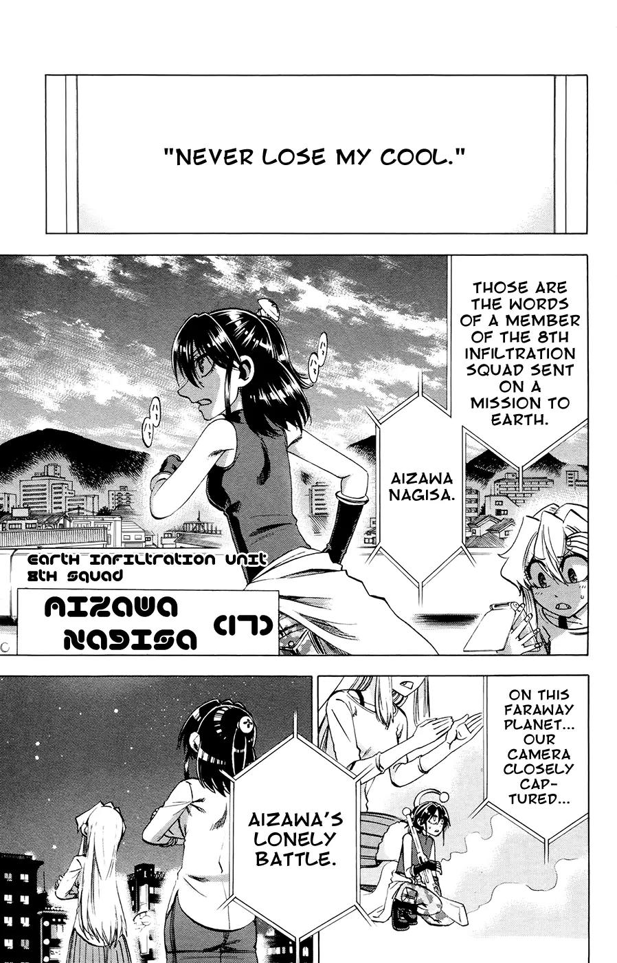 Jitsu wa Watashi wa Chapter 104 - Page 3