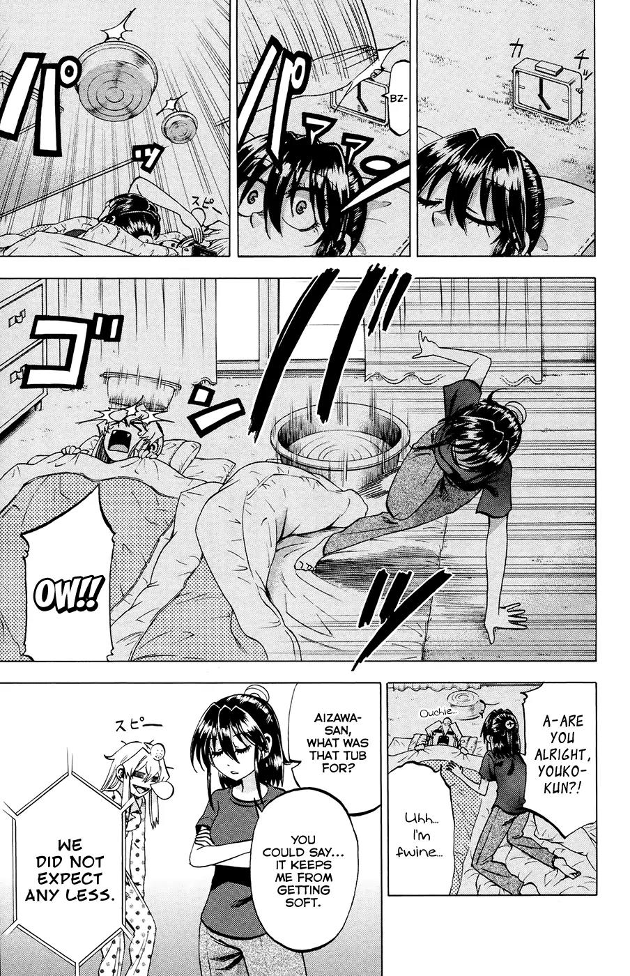 Jitsu wa Watashi wa Chapter 104 - Page 5